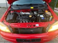 Second-hand Opel Astra 84 CP (61 kW) 2001 Roșu Break