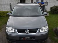 gebraucht VW Touran Trendline 1,6 Benzin