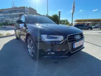 Gebraucht Audi A4 Attraction 177 PS (130 kW) 2015 Schwarz Kombi