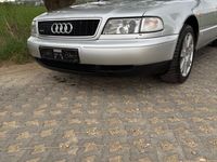 Gebraucht Audi A8 300 PS (220 kW) 1994 Silber Limousine