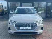 Usata Audi e-tron 300 kW (408 CV) 2019 Beige SUV