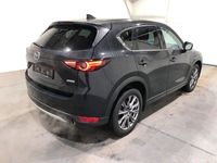 gebraucht Mazda CX-5 2.5 SKYACTIV-G Sports-Line AWD Automatik