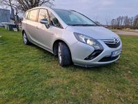 gebraucht Opel Zafira Automatic 2.0 Disel