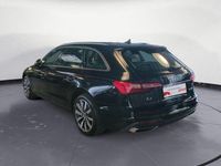 Gebraucht Audi A4 Ambiente 150 PS (110 kW) 2021 Schwarz Kombi
