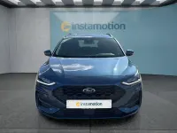 Gebraucht Ford Focus 155 PS (114 kW) 2025 Blau Kombi