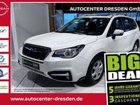 Gebraucht Subaru Forester Exclusive+ 150 PS (110 kW) 2017 Weiß SUV