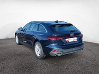 Gebraucht Audi A5 Sport 204 PS (150 kW) 2025 Firmamentblau metallic Kombi