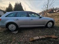 Second-hand Audi A4 Comfort 150 CP (110 kW) 2016 Argintiu Break