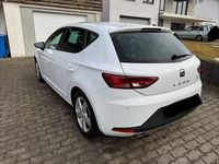 Gebraucht Seat Leon FR 179 PS (131 kW) 2016 Weiß Limousine
