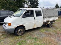 Gebraucht VW T4 75 PS (55 kW) 1999 Weiß Van