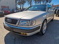 Gebraucht Audi 100 174 PS (127 kW) 1992 Silber Limousine