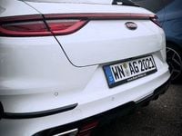 Gebraucht Kia ProCeed GT 204 PS (150 kW) 2019 Weiß Kombi