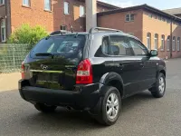 Gebraucht Hyundai Tucson Edition+ 141 PS (103 kW) 2009 Schwarz SUV