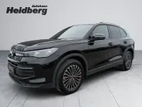 Gebraucht VW Tiguan Goal 150 PS (110 kW) 2025 Schwarz SUV