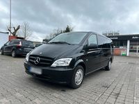 gebraucht Mercedes Vito 220 CDI 116 Extra Lang 9 Sitzer