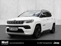 Gebraucht Jeep Compass 241 PS (177 kW) 2022 Vr296) (weiss SUV