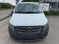 Gebraucht Mercedes Vito 114 PS (83 kW) 2016 Weiß Van
