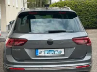 Gebraucht VW Tiguan R-line 150 PS (110 kW) 2018 Grau SUV