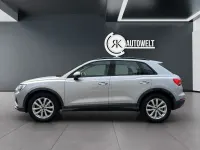 Gebraucht Audi Q3 Advanced 150 PS (110 kW) 2020 Florettsilber SUV