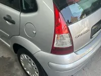 Gebraucht Citroën C3 65 PS (47 kW) 2009 Silber Kleinwagen