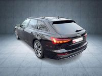 Gebraucht Audi A6 Business 367 PS (269 kW) 2022 Schwarz Kombi