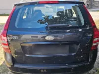 Gebraucht Kia Ceed 2010 Schwarz Kleinwagen