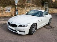 Gebraucht BMW Z4 M Performance 340 PS (250 kW) 2012 Weiß Cabrio