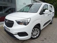 Gebraucht Opel Combo 102 PS (75 kW) 2021 Weiß Van / Kleinbus