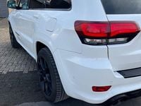 Gebraucht Jeep Grand Cherokee SRT 468 PS (344 kW) 2017 Weiß SUV