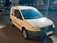 Second-hand VW Caddy 75 CP (55 kW) 2008 Monovolum