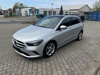 Gebraucht Mercedes 220 Progressive 190 PS (139 kW) 2019 Silber Limousine