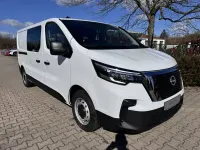 Gebraucht Nissan Primastar N-Connecta 150 PS (110 kW) 2026 Weiss Van / Kleinbus
