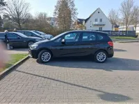 Gebraucht BMW 218 Active Tourer 136 PS (100 kW) 2015 Schwarz Van / Kleinbus