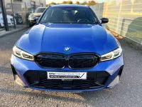 Gebraucht BMW M340 M Performance 340 PS (250 kW) 2022 Portimao blau Kombi