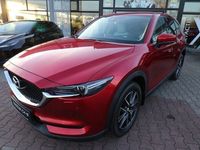 gebraucht Mazda CX-5 L SKYACTIV-G 160 AWD 5T 6GS AL-SPORTS LEDER-W