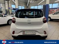 Neu Hyundai i10 Select 63 PS (46 kW) 2025 Weiß Kleinwagen