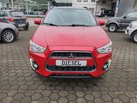 gebraucht Mitsubishi ASX Top 4WD Kamera