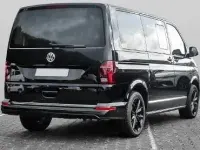 Gebraucht VW Multivan 204 PS (150 kW) 2023 Schwarz Van / Kleinbus