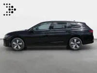 Usata VW Passat Business 150 CV (110 kW) 2025 Nero Station wagon