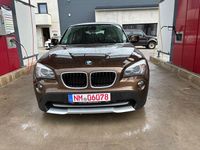 Gebraucht BMW X1 150 PS (110 kW) 2012 Braun SUV