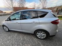 Gebraucht Ford C-MAX SYNC Edition 150 PS (110 kW) 2014 Silber Van / Kleinbus