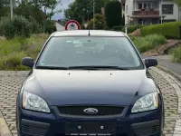 Gebraucht Ford Focus 100 PS (73 kW) 2005 Blau Kleinwagen