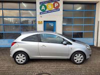 Gebraucht Opel Corsa Edition 87 PS (63 kW) 2011 Silber