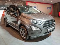 Gebraucht Ford Ecosport ST-Line 125 PS (91 kW) 2018 Grau SUV