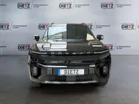 Neu KGM Torres EVX 152 kW (207 PS) 2026 Space black SUV