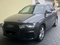 gebraucht Audi Q3 Q31.4 TFSI cylinder on demand ultra sport