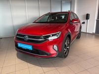 Gebraucht VW Taigo Pro 150 PS (110 kW) 2023 Rot SUV