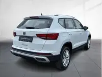 Neu Seat Ateca 150 PS (110 kW) 2026 Weiß ("nevada" weiss) SUV