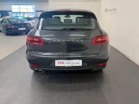 Gebraucht Porsche Macan Turbo 400 PS (294 kW) 2017 Grau SUV
