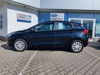 Gebraucht Ford Fiesta Cool & Connect 101 PS (74 kW) 2023 Agateblack Kleinwagen
